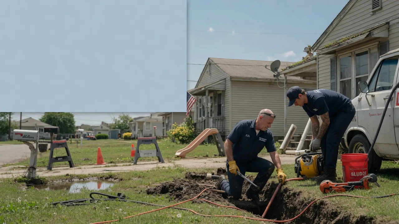 Emergency Plumber in Tichnor, AR near me